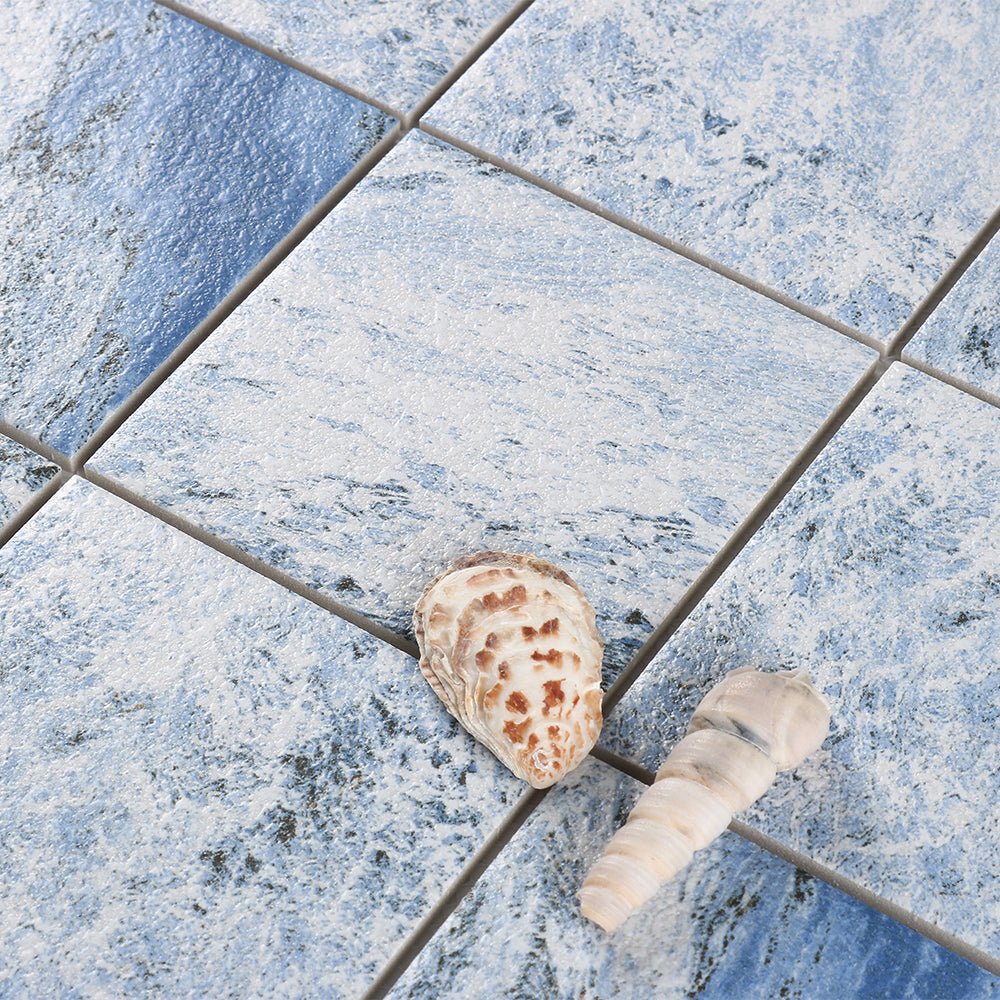 Gạch MOSAIC Hồ Bơi Sứ Đá Cẩm Thạch Đá Tự Nhiên Ngoại Thư - Daisan Store