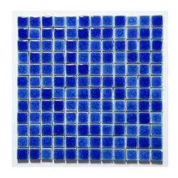 Gạch Mosaic Hồ Bơi