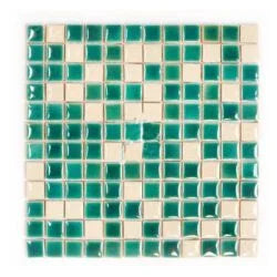 Gạch Mosaic Hồ Bơi