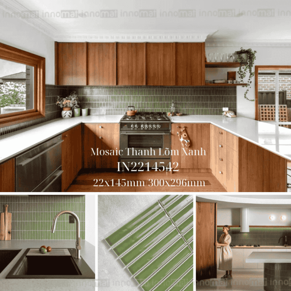 Gạch Mosaic IN2214542 - Daisan Store