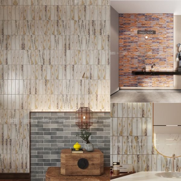 Gạch Mosaic IN652606 Sơn Dầu - Daisan Store