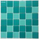 Gạch Mosaic kính chip KT 48x48mm mã GP - 48LA - Daisan Store