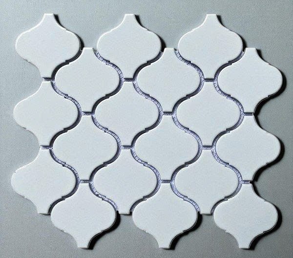 Gạch mosaic lồng đèn 78*78*6 mã ALH759 - Daisan Store