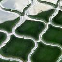 Gạch mosaic lồng đèn xanh lá DL73150 - M2 - Daisan Store