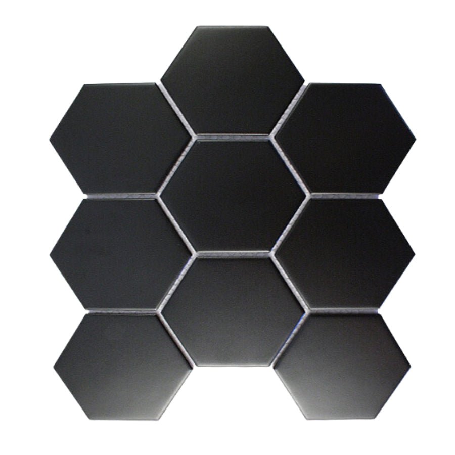 Gạch Mosaic Lục Giác 95x110mm mã L1P806 - Daisan Store