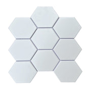 Gạch Mosaic Lục Giác 95x110mm mã L1P808 - Daisan Store