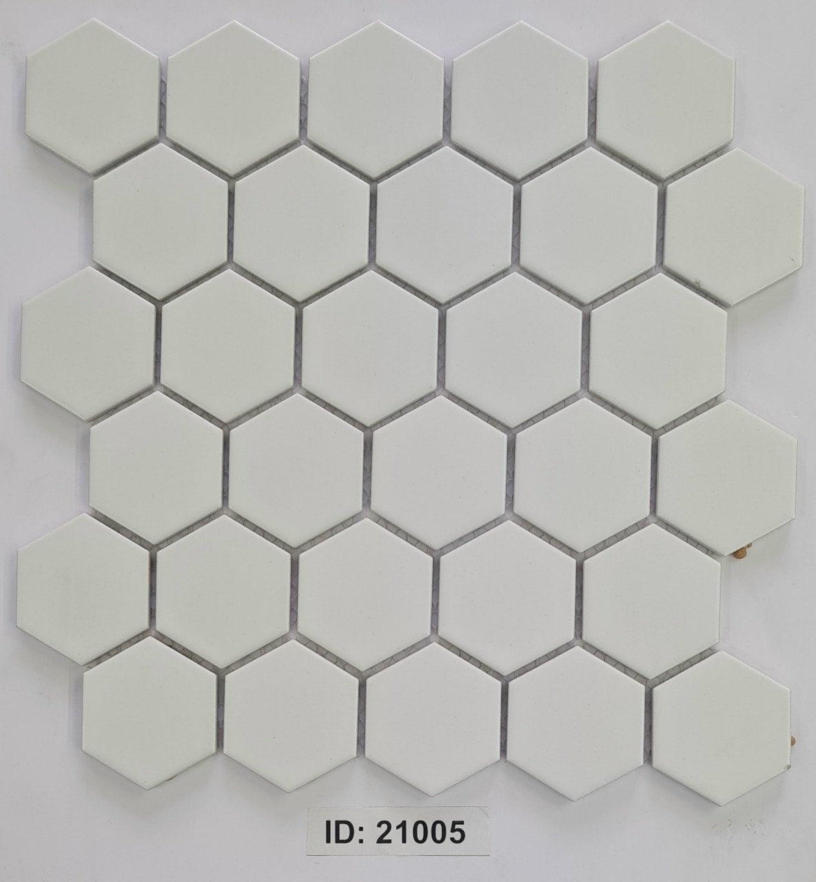 Gạch Mosaic lục giác ID - 21005 (Mờ) - Daisan Store