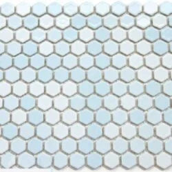 Gạch Mosaic Lục Giác