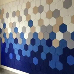 Gạch Mosaic Lục Giác