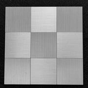 Gạch mosaic ốp tường bếp hình vuông thời trang chất lượng cao, bóc ra và dán - Daisan Store