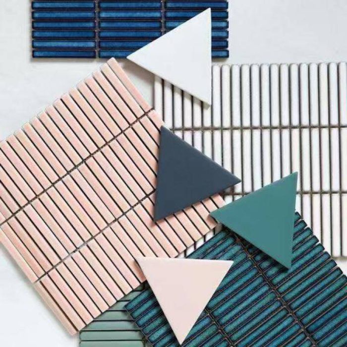 Gạch mosaic que 12*92 mã CT1912 - Daisan Store