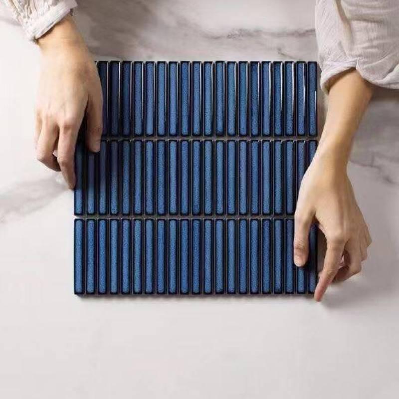 Gạch mosaic que 15*145 mã 145TTEB - 019A - Daisan Store