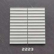 Gạch mosaic que 22*145 mã 2223 - Daisan Store