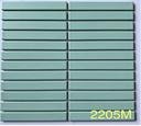 Gạch mosaic que 300x296mm xanh ngọc 2205M - Daisan Store