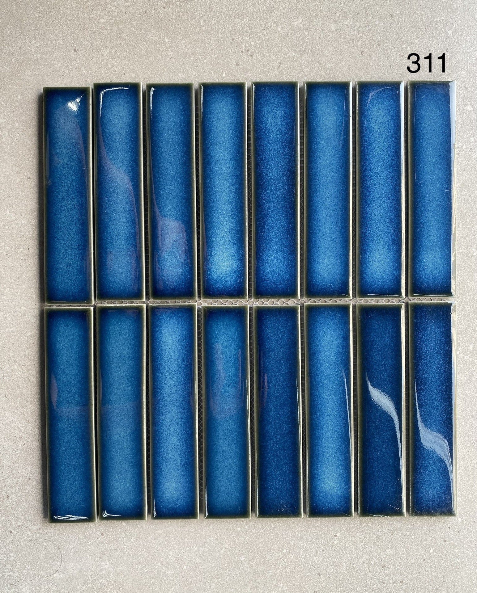 Gạch Mosaic que chip KT 32x145mm mã 311 - Daisan Store