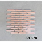 Gạch Mosaic Que Đầu Tròn DT 078 - Daisan Store
