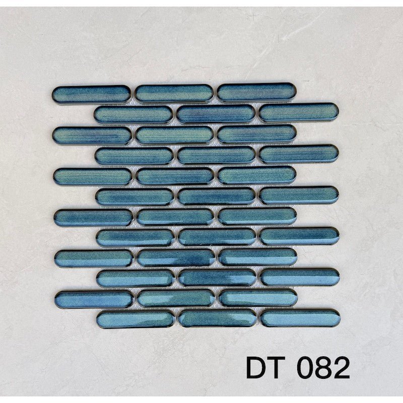 Gạch Mosaic Que Đầu Tròn DT 082 - Daisan Store