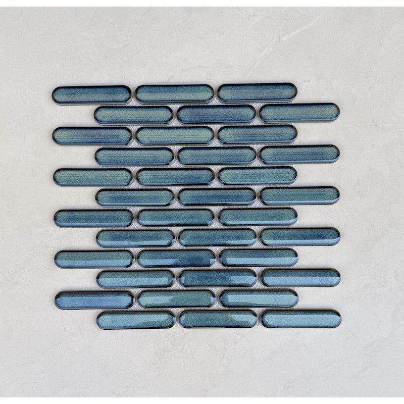 Gạch Mosaic Que Đầu Tròn DT 082 - Daisan Store