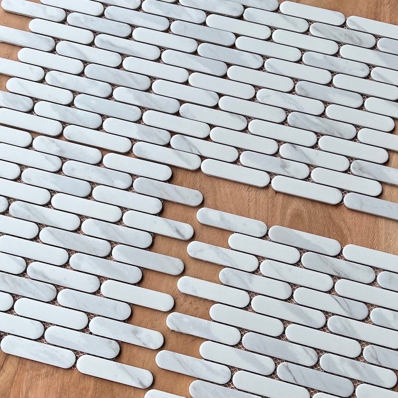 Gạch Mosaic Que Đầu Tròn DT 1003 - Daisan Store