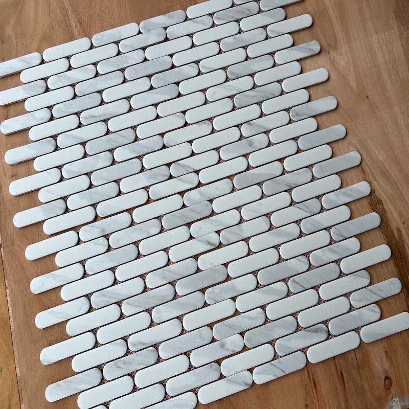 Gạch Mosaic Que Đầu Tròn DT 1003 - Daisan Store