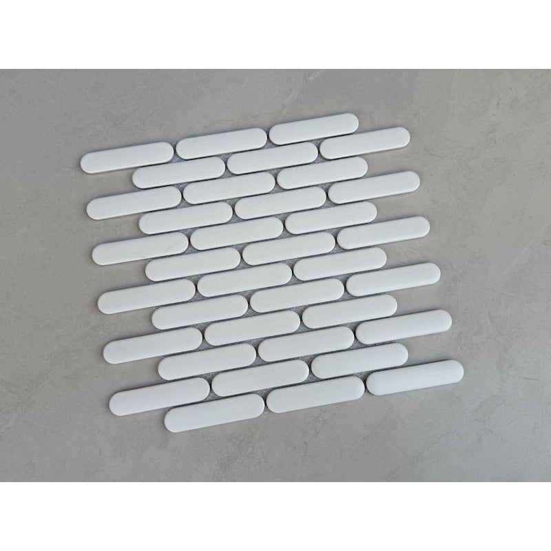 Gạch Mosaic Que Đầu Tròn DT 570 - Daisan Store