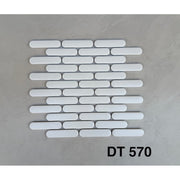 Gạch Mosaic Que Đầu Tròn DT 570 - Daisan Store