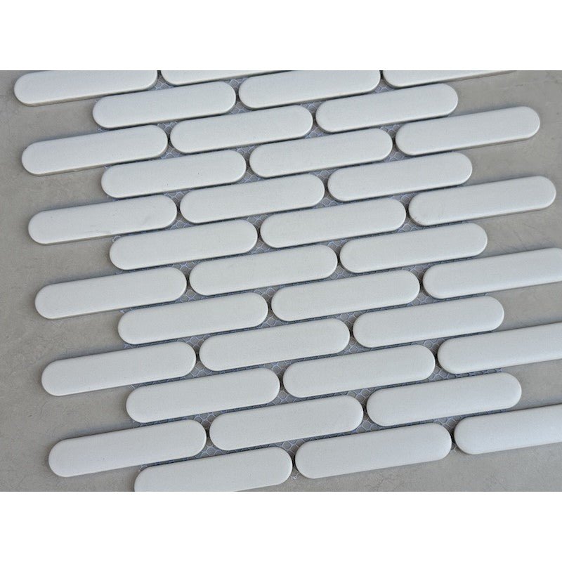 Gạch Mosaic Que Đầu Tròn DT 570 - Daisan Store