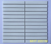 Gạch Mosaic Que Đũa 2201M Màu Trắng - Daisan Store