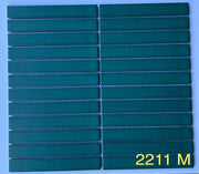 Gạch Mosaic Que Đũa 2211M Màu Xanh - Daisan Store