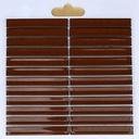 Gạch Mosaic Que Đũa 300x300mm Màu Đỏ MHT016 - Daisan Store