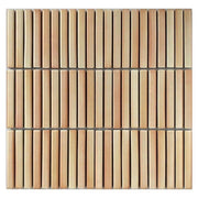 Gạch Mosaic que đũa hồng - Daisan Store