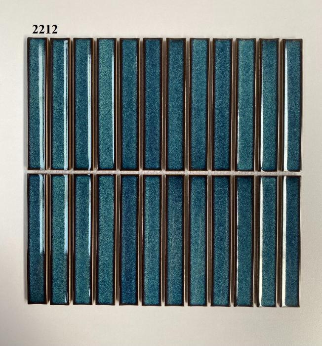 Gạch Mosaic que đũa mã 2212 - Daisan Store