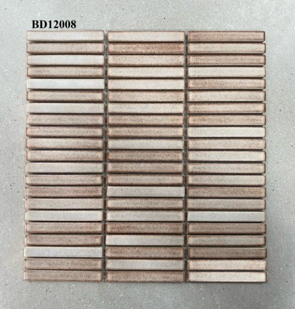 Gạch Mosaic que đũa mã BID12008 - Daisan Store