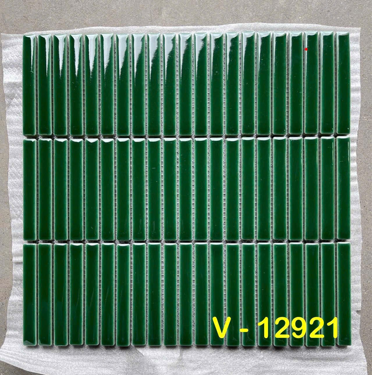 Gạch Mosaic que đũa mã V. 12921 - Daisan Store