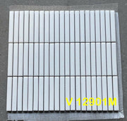 Gạch Mosaic que đũa mã V.12901M - Daisan Store