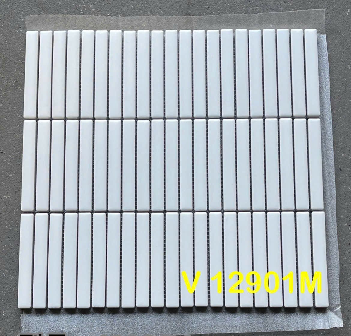 Gạch Mosaic que đũa mã V.12901M - Daisan Store