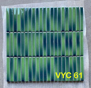 Gạch Mosaic que đũa mã VYC. 61 - Daisan Store