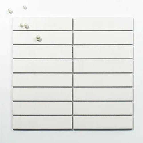 Gạch Mosaic Que Đũa Màu Trắng 32x145mm 3201M - Daisan Store