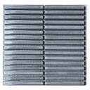 Gạch Mosaic Que Đũa Màu Xám MHT 223 - Daisan Store