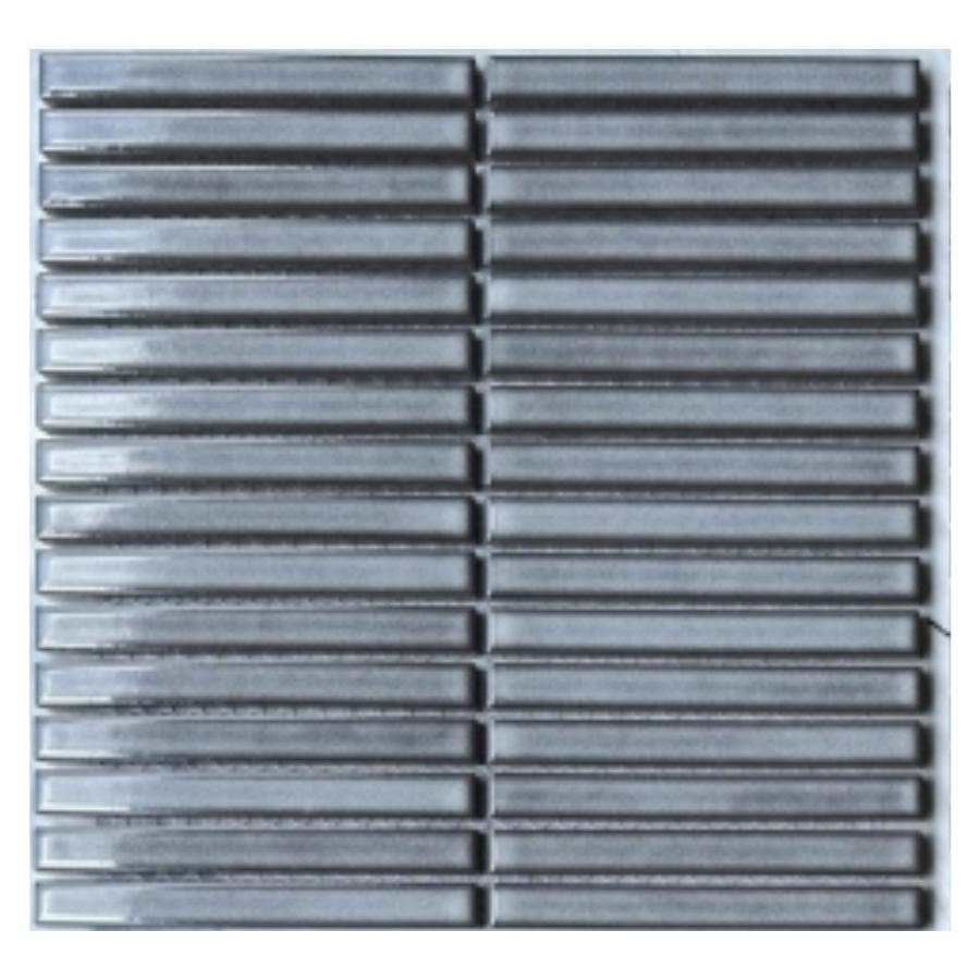 Gạch Mosaic Que Đũa Màu Xám MHT 223 - Daisan Store