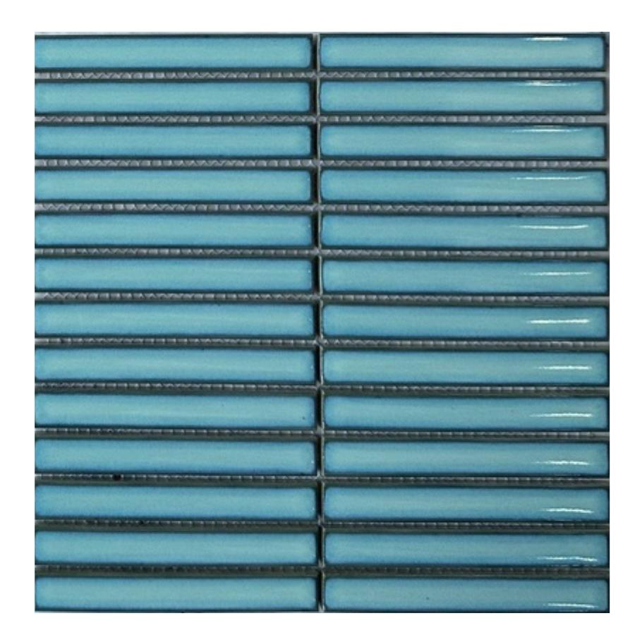 Gạch Mosaic Que Đũa Màu Xanh MHT 148 - Daisan Store