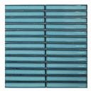 Gạch Mosaic Que Đũa Màu Xanh MHT 148 - Daisan Store