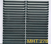 Gạch Mosaic Que Đũa MHT 278 Màu Đen - Daisan Store