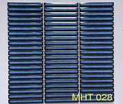 Gạch Mosaic Que Đũa Xanh Dương - Daisan Store