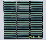Gạch Mosaic Que Đũa Xanh Lá - Daisan Store