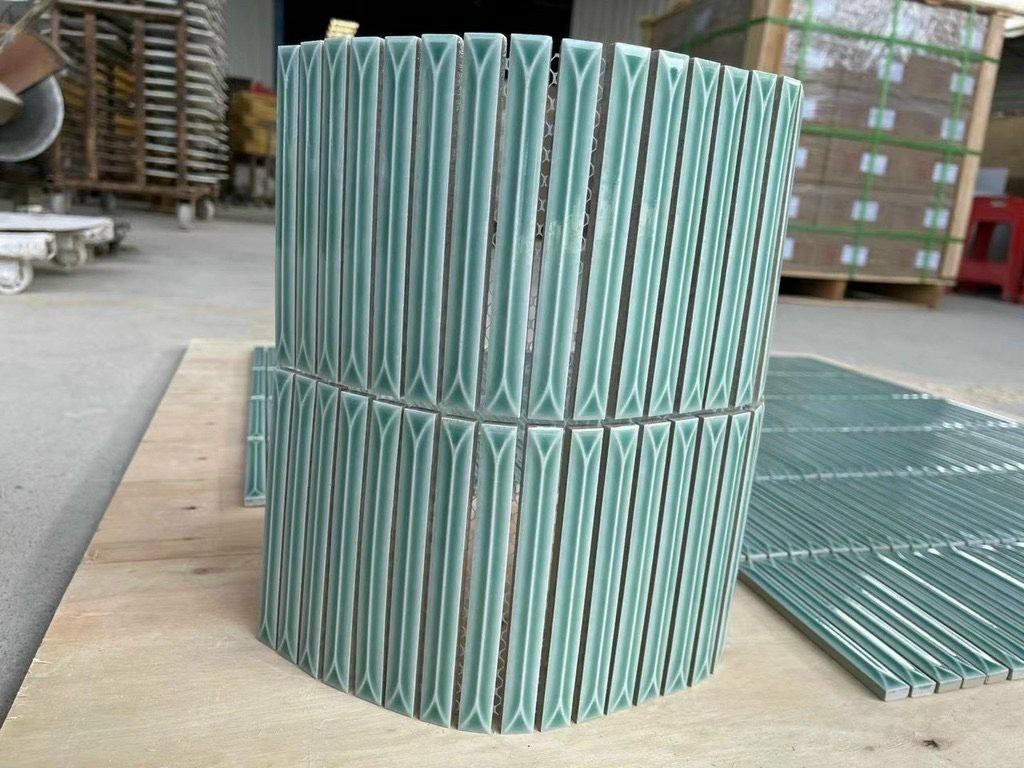 Gạch mosaic que mã 145TTEB - C16 - Daisan Store