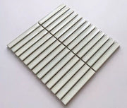 Gạch Mosaic Que Trắng Muối SZ015 - Daisan Store