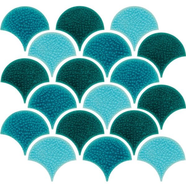 Gạch Mosaic SH - XFB90016 - 025 - 011 - Daisan Store