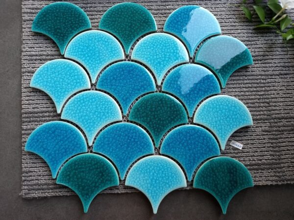 Gạch Mosaic SH - XFB90016 - 025 - 011 - Daisan Store