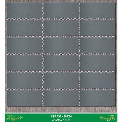 Gạch Mosaic Stark KT 45x95mm M424 - Daisan Store